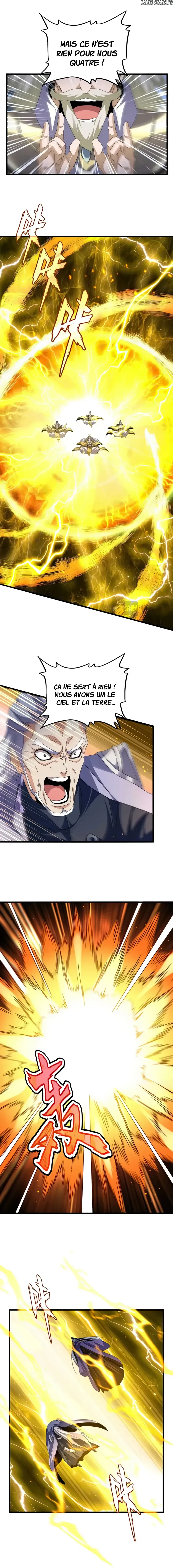 Read Demonic emperor FR Manga Online