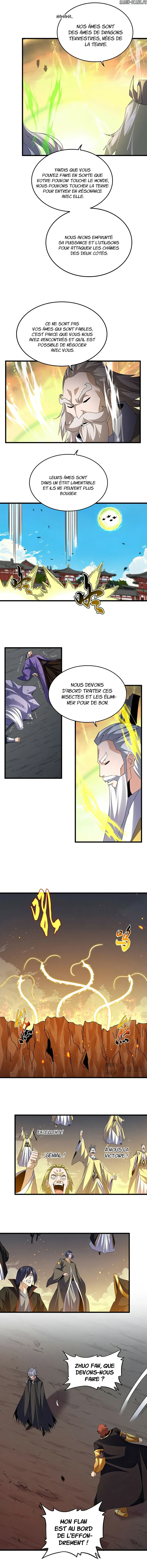 Read Demonic emperor FR Manga Online