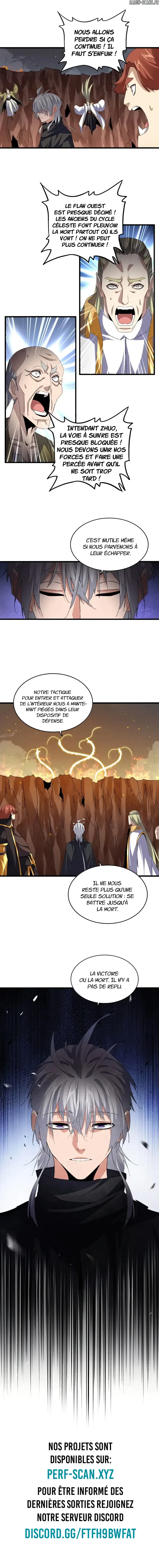 Read Demonic emperor FR Manga Online