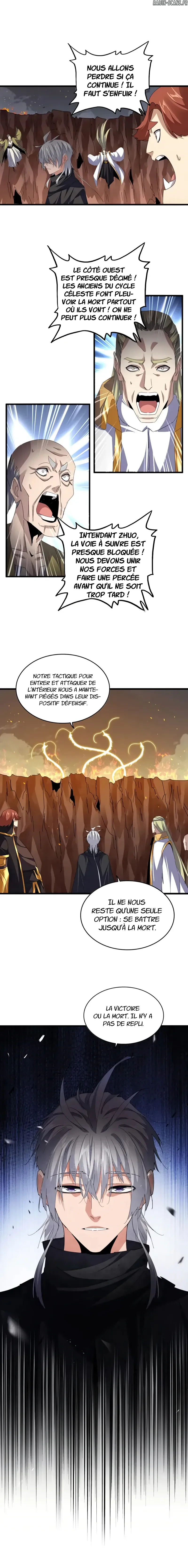 Read Demonic emperor FR Manga Online