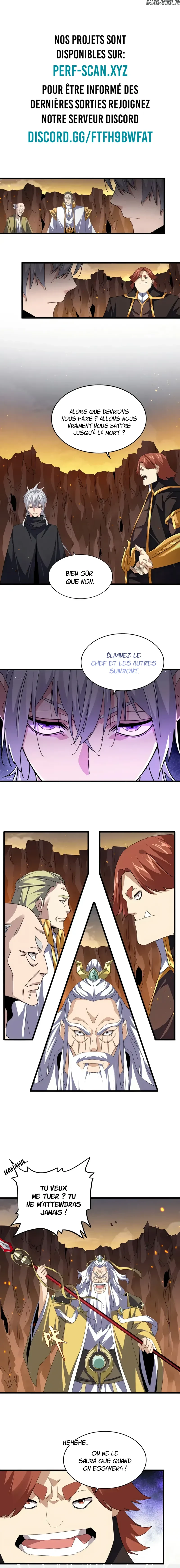 Read Demonic emperor FR Manga Online