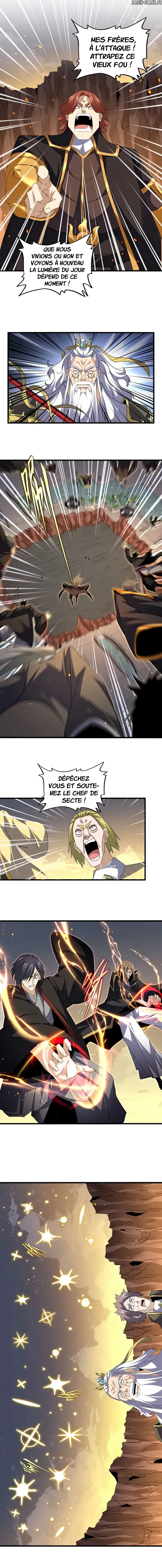 Read Demonic emperor FR Manga Online