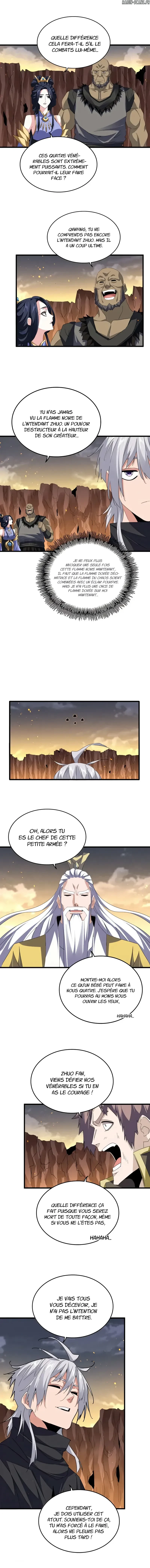 Read Demonic emperor FR Manga Online