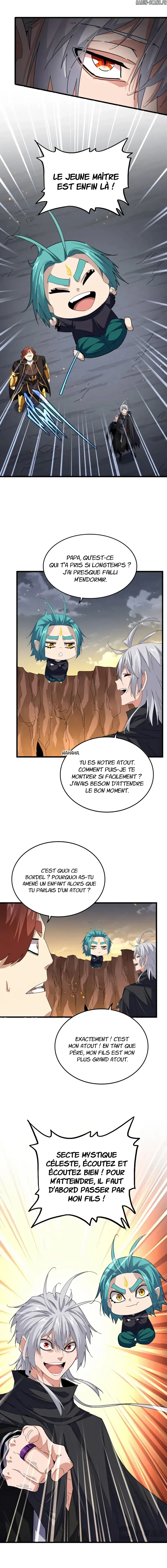 Read Demonic emperor FR Manga Online
