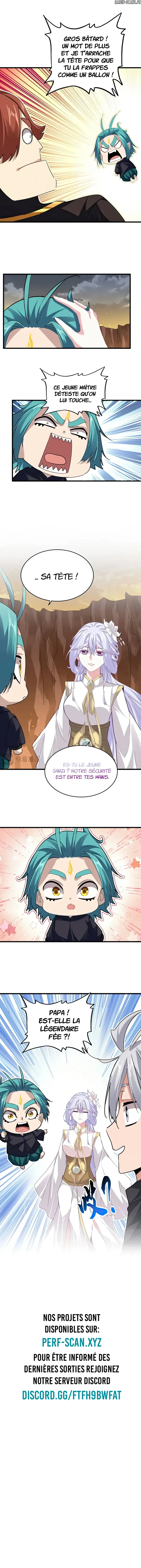 Read Demonic emperor FR Manga Online