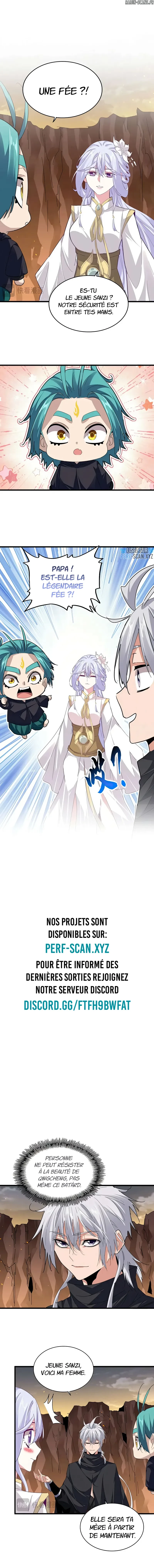 Read Demonic emperor FR Manga Online