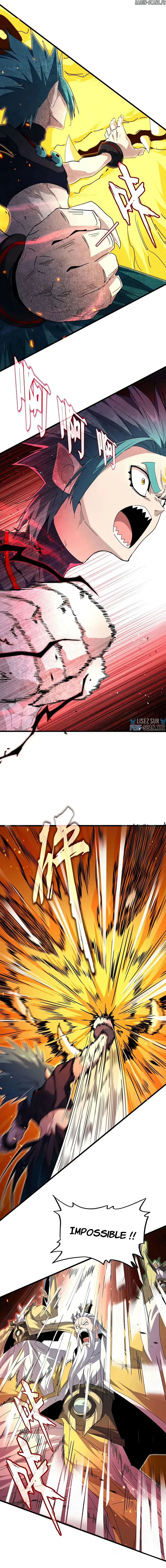 Read Demonic emperor FR Manga Online