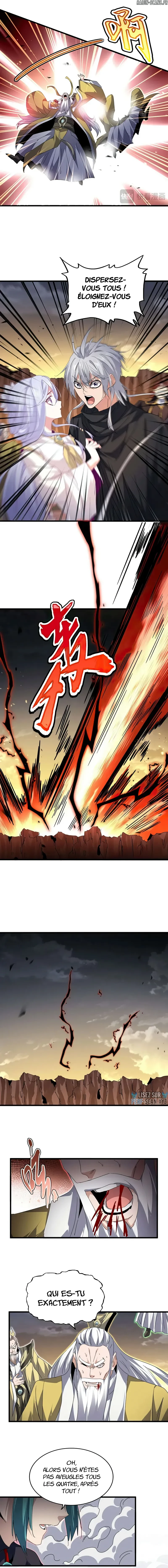 Read Demonic emperor FR Manga Online