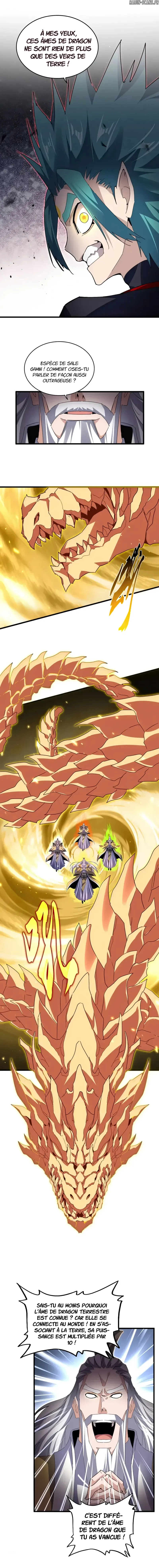 Read Demonic emperor FR Manga Online