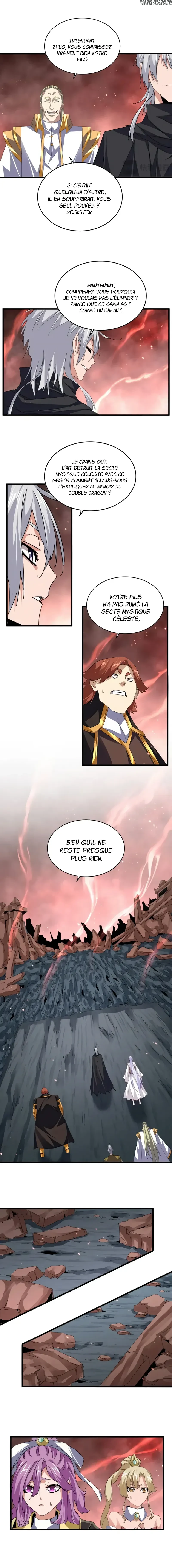 Read Demonic emperor FR Manga Online