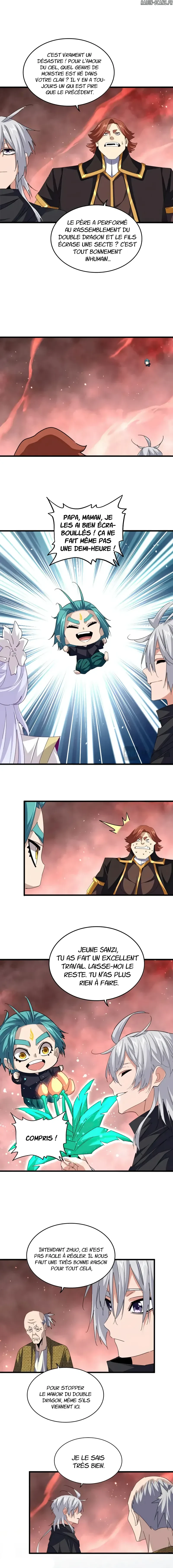 Read Demonic emperor FR Manga Online