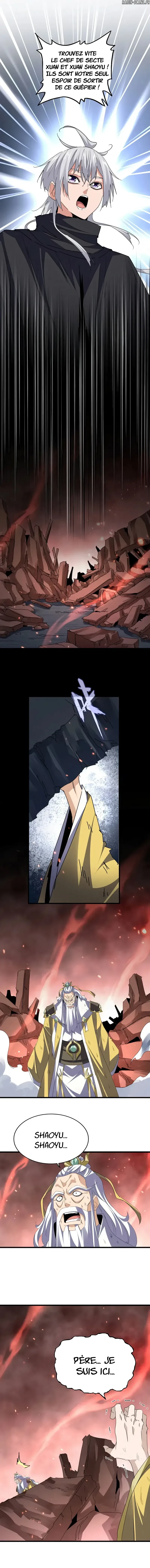 Read Demonic emperor FR Manga Online