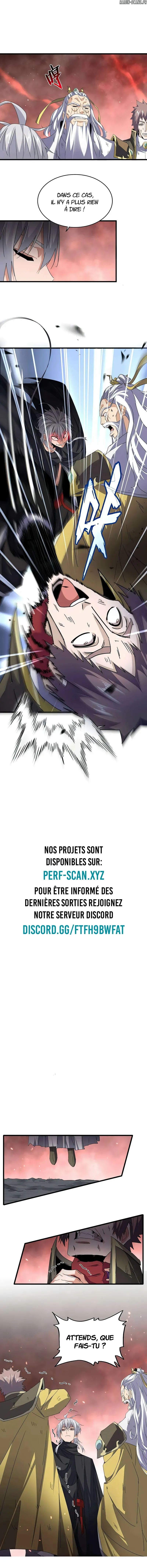 Read Demonic emperor FR Manga Online
