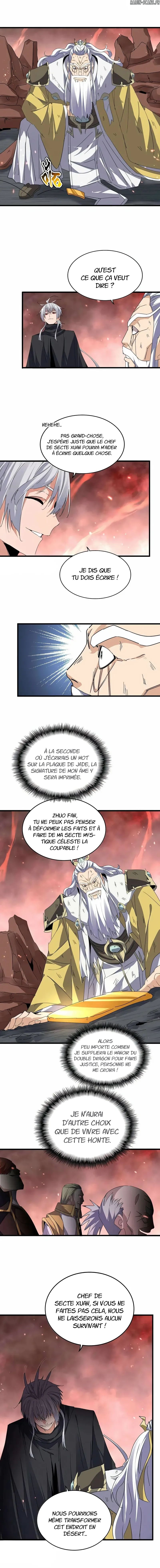 Read Demonic emperor FR Manga Online