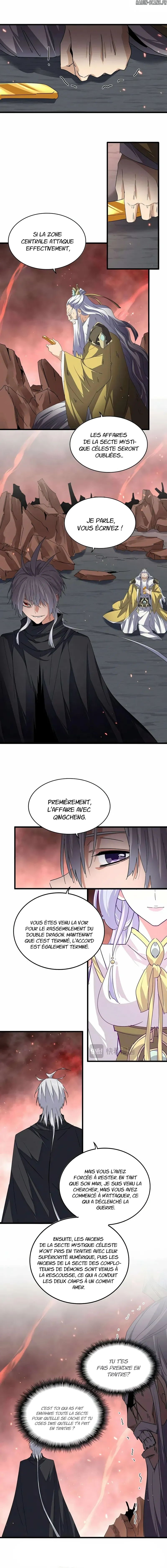 Read Demonic emperor FR Manga Online