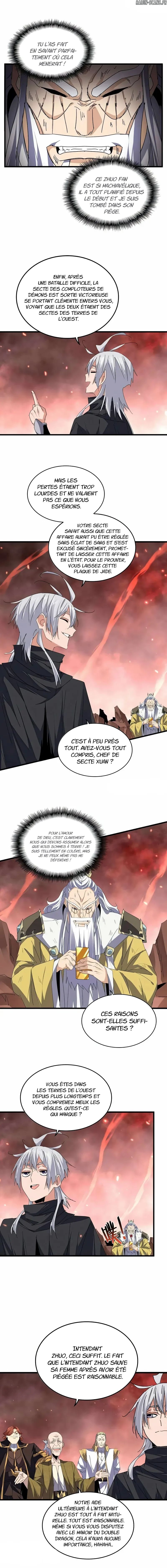 Read Demonic emperor FR Manga Online