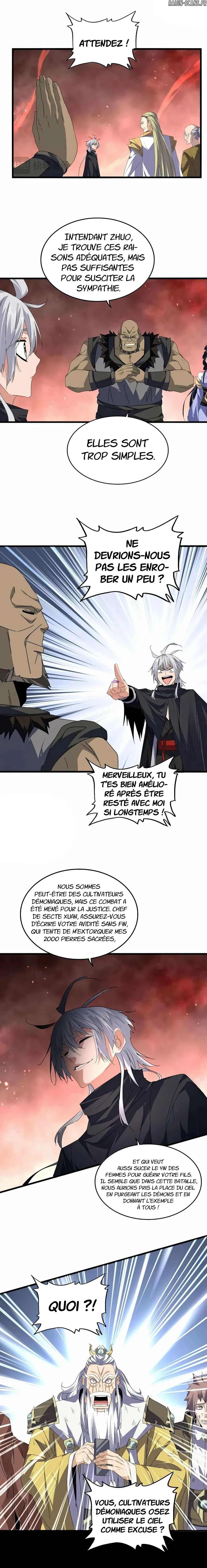 Read Demonic emperor FR Manga Online