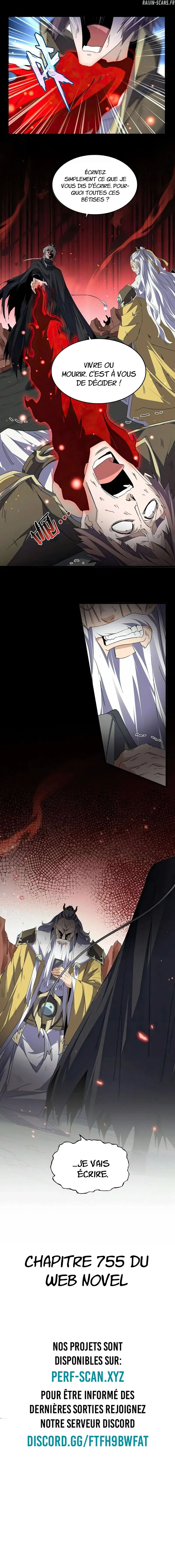Read Demonic emperor FR Manga Online
