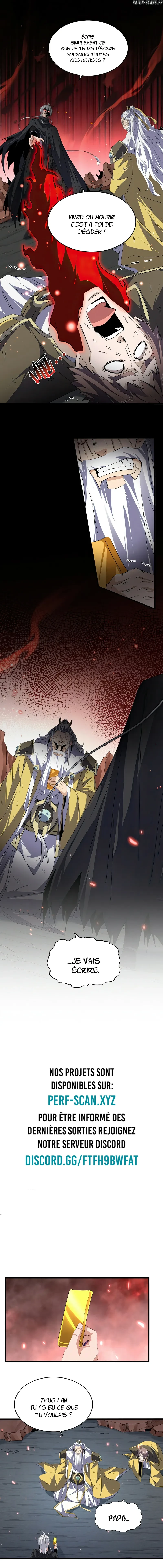 Read Demonic emperor FR Manga Online