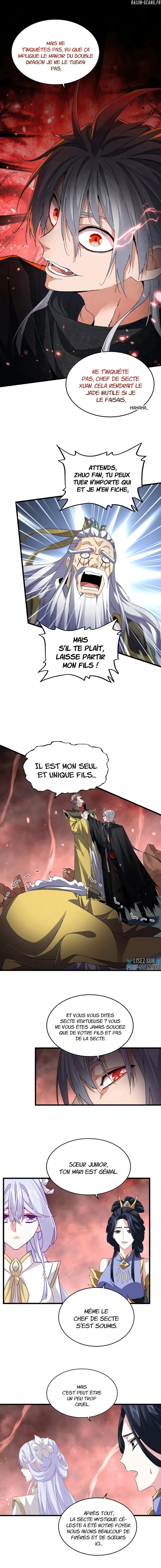Read Demonic emperor FR Manga Online