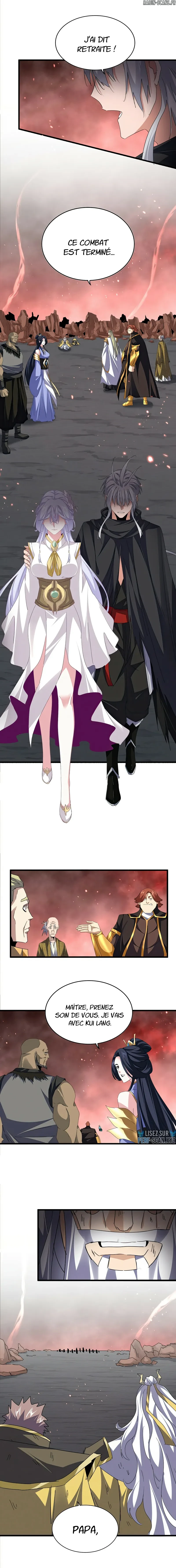 Read Demonic emperor FR Manga Online