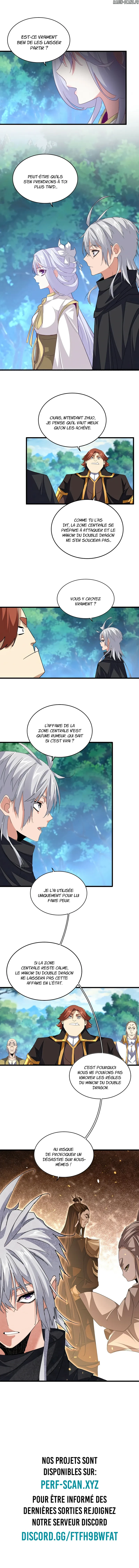 Read Demonic emperor FR Manga Online