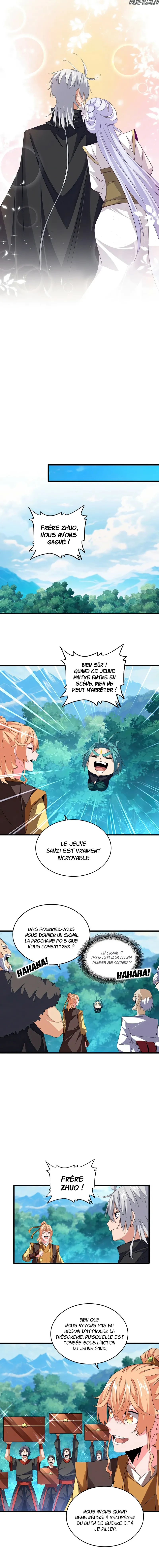 Read Demonic emperor FR Manga Online