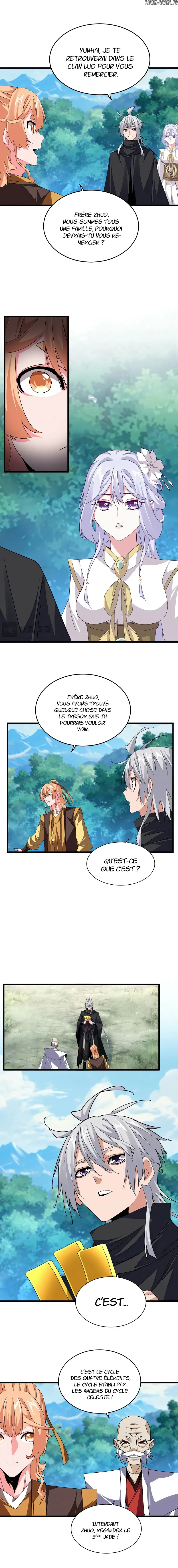Read Demonic emperor FR Manga Online
