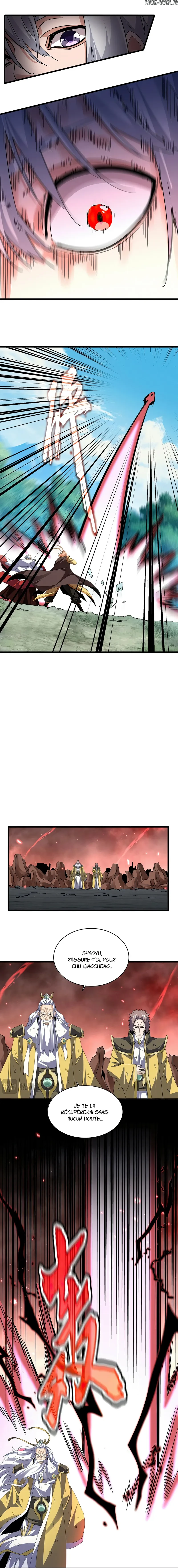 Read Demonic emperor FR Manga Online