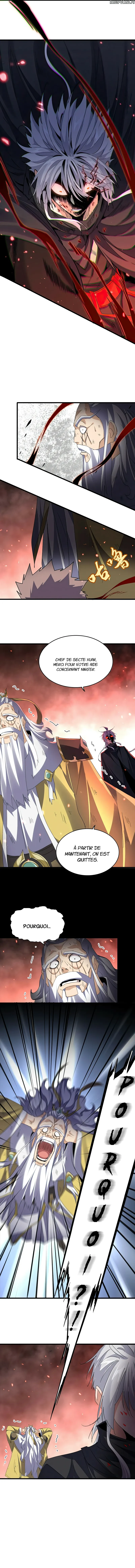 Read Demonic emperor FR Manga Online