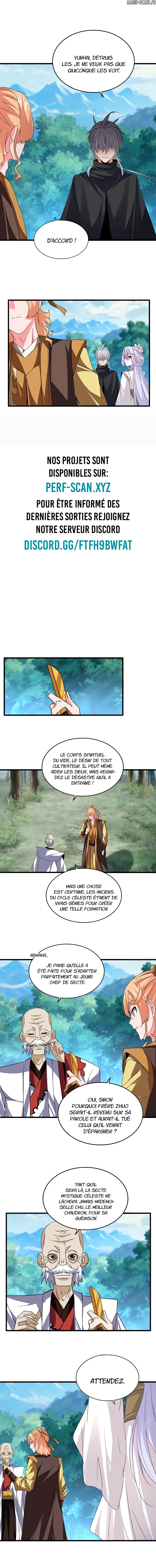 Read Demonic emperor FR Manga Online