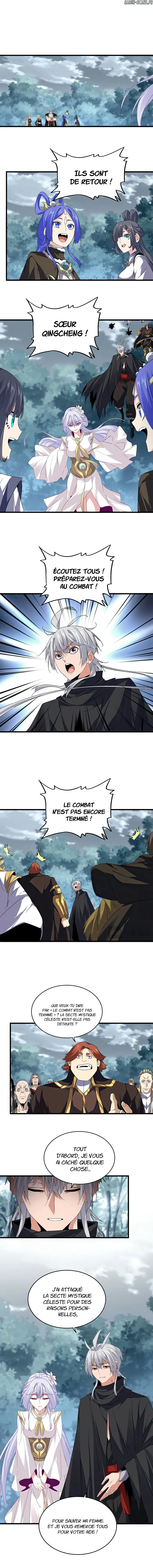 Read Demonic emperor FR Manga Online
