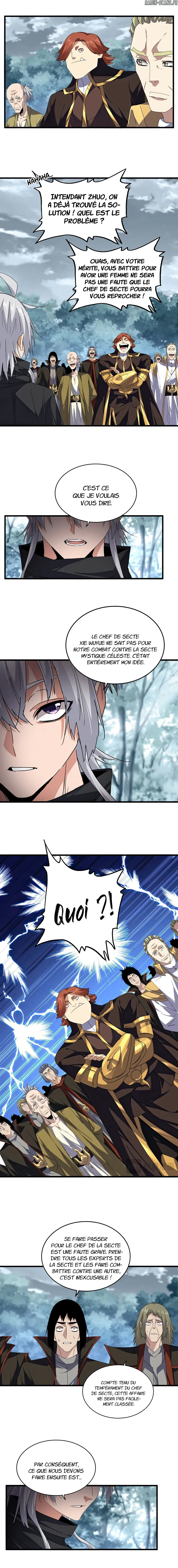 Read Demonic emperor FR Manga Online