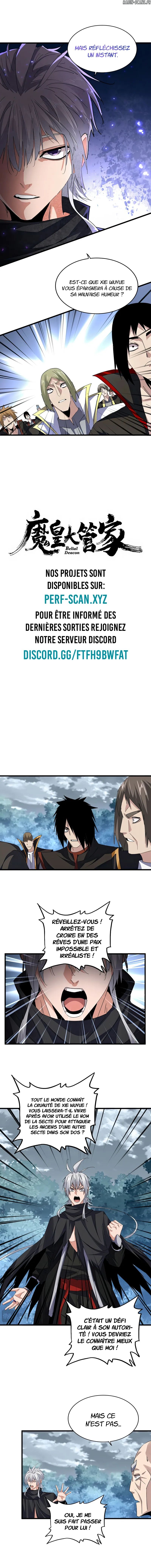 Read Demonic emperor FR Manga Online