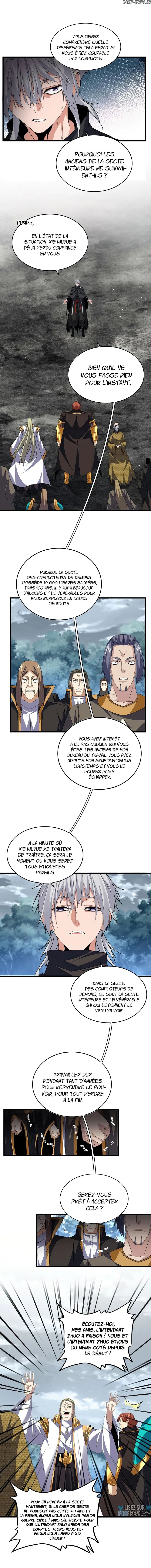Read Demonic emperor FR Manga Online