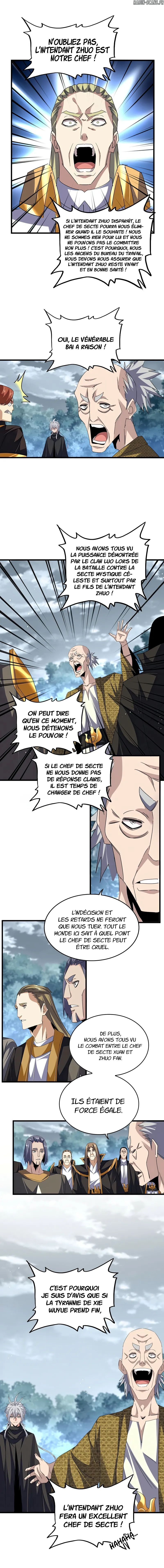 Read Demonic emperor FR Manga Online