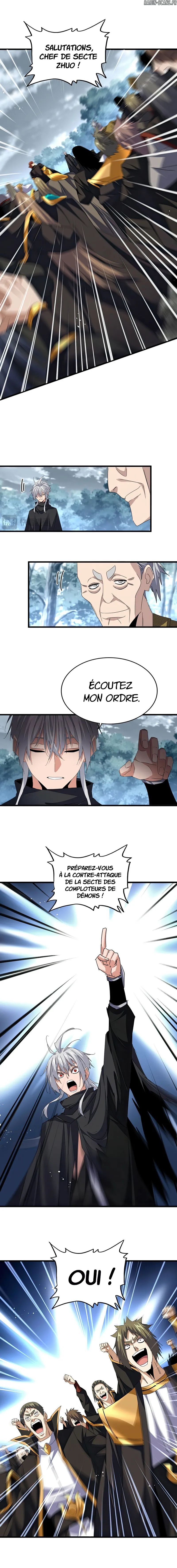 Read Demonic emperor FR Manga Online