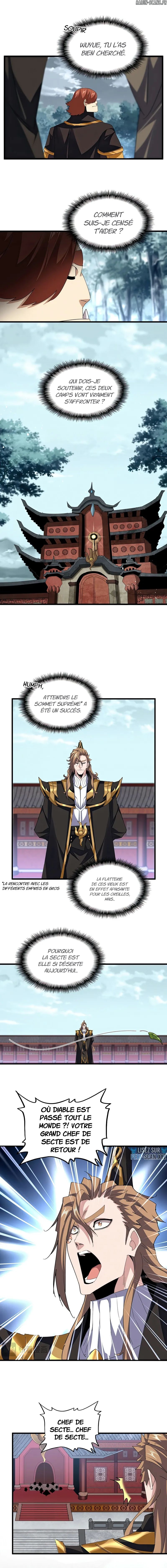 Read Demonic emperor FR Manga Online