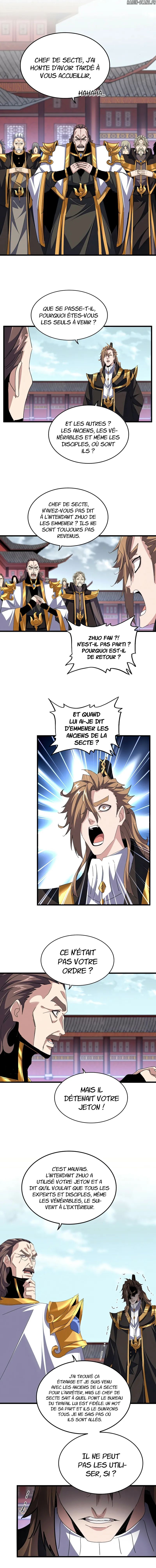 Read Demonic emperor FR Manga Online