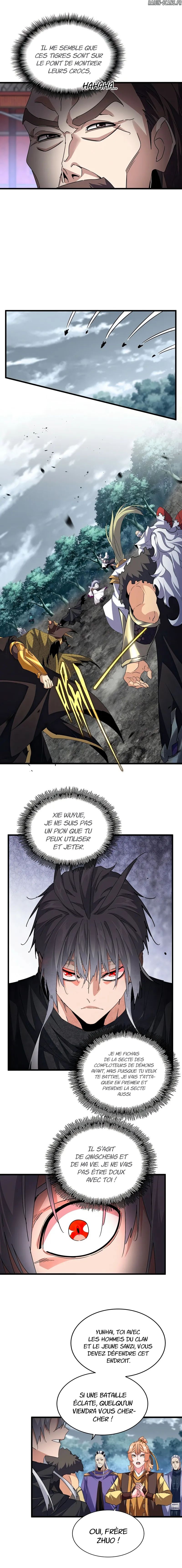 Read Demonic emperor FR Manga Online