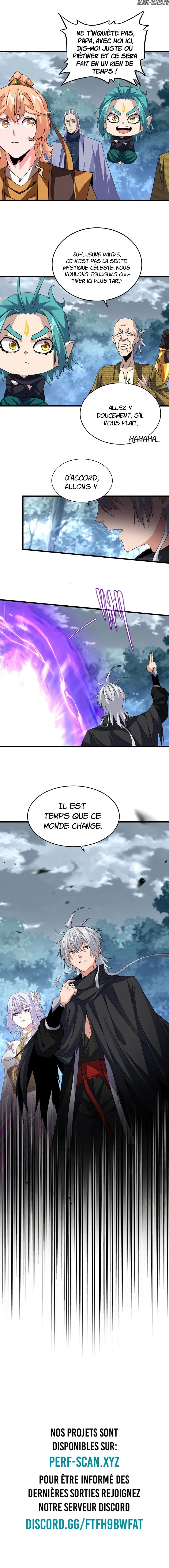Read Demonic emperor FR Manga Online