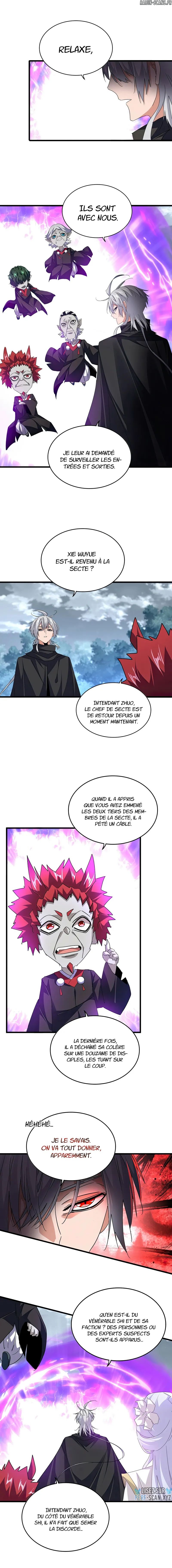 Read Demonic emperor FR Manga Online