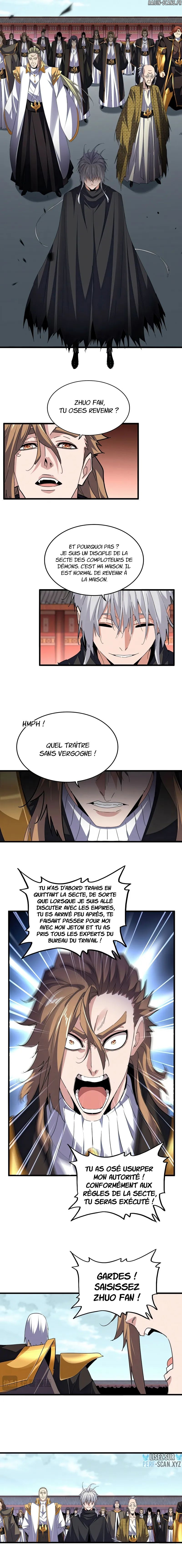 Read Demonic emperor FR Manga Online