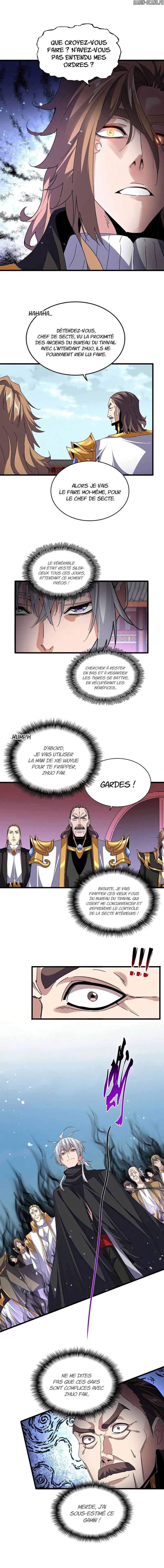 Read Demonic emperor FR Manga Online