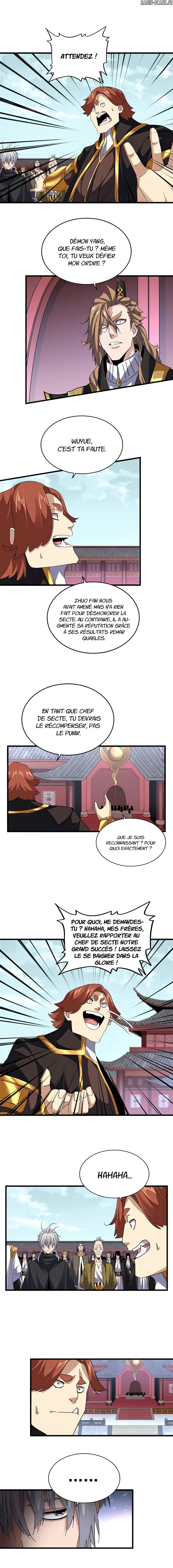 Read Demonic emperor FR Manga Online