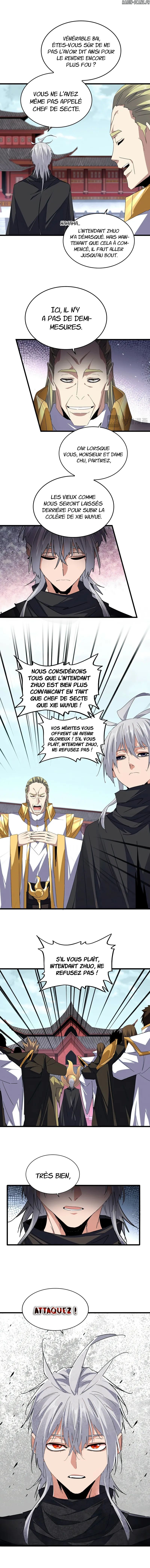 Read Demonic emperor FR Manga Online