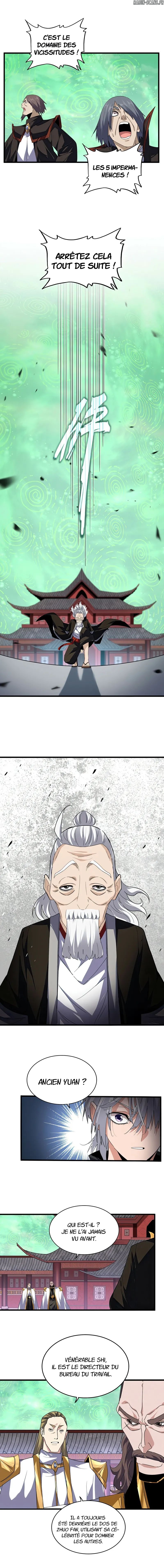 Read Demonic emperor FR Manga Online