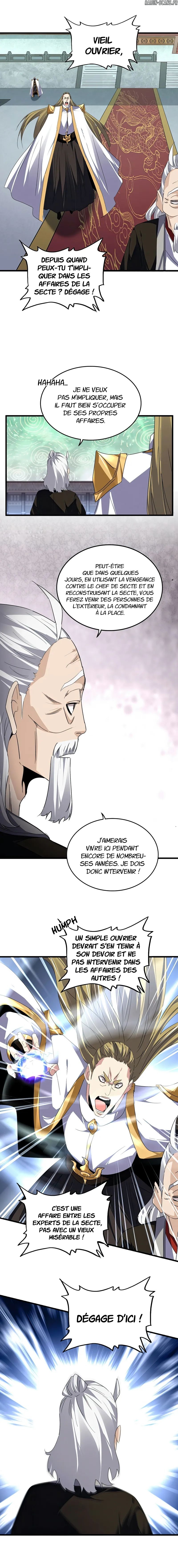 Read Demonic emperor FR Manga Online