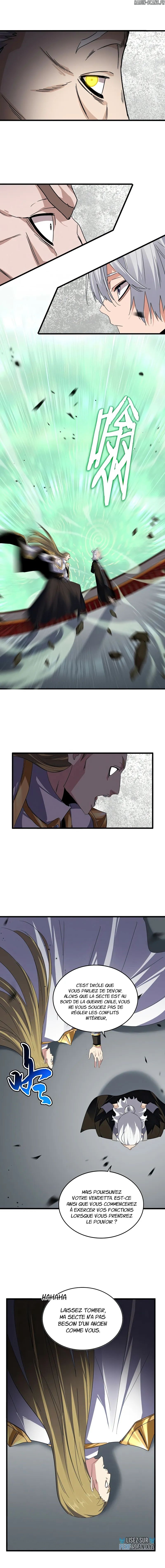 Read Demonic emperor FR Manga Online