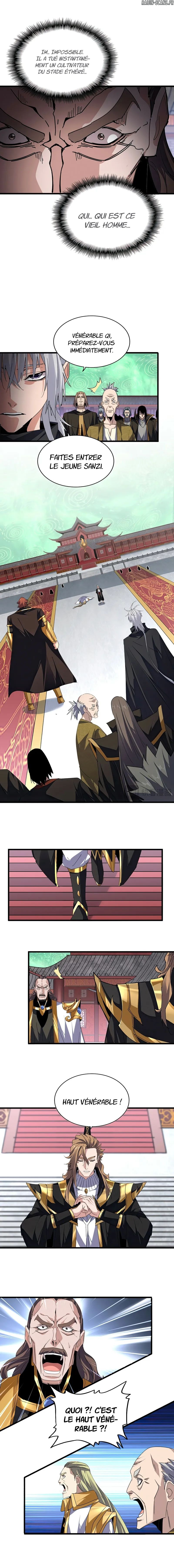 Read Demonic emperor FR Manga Online